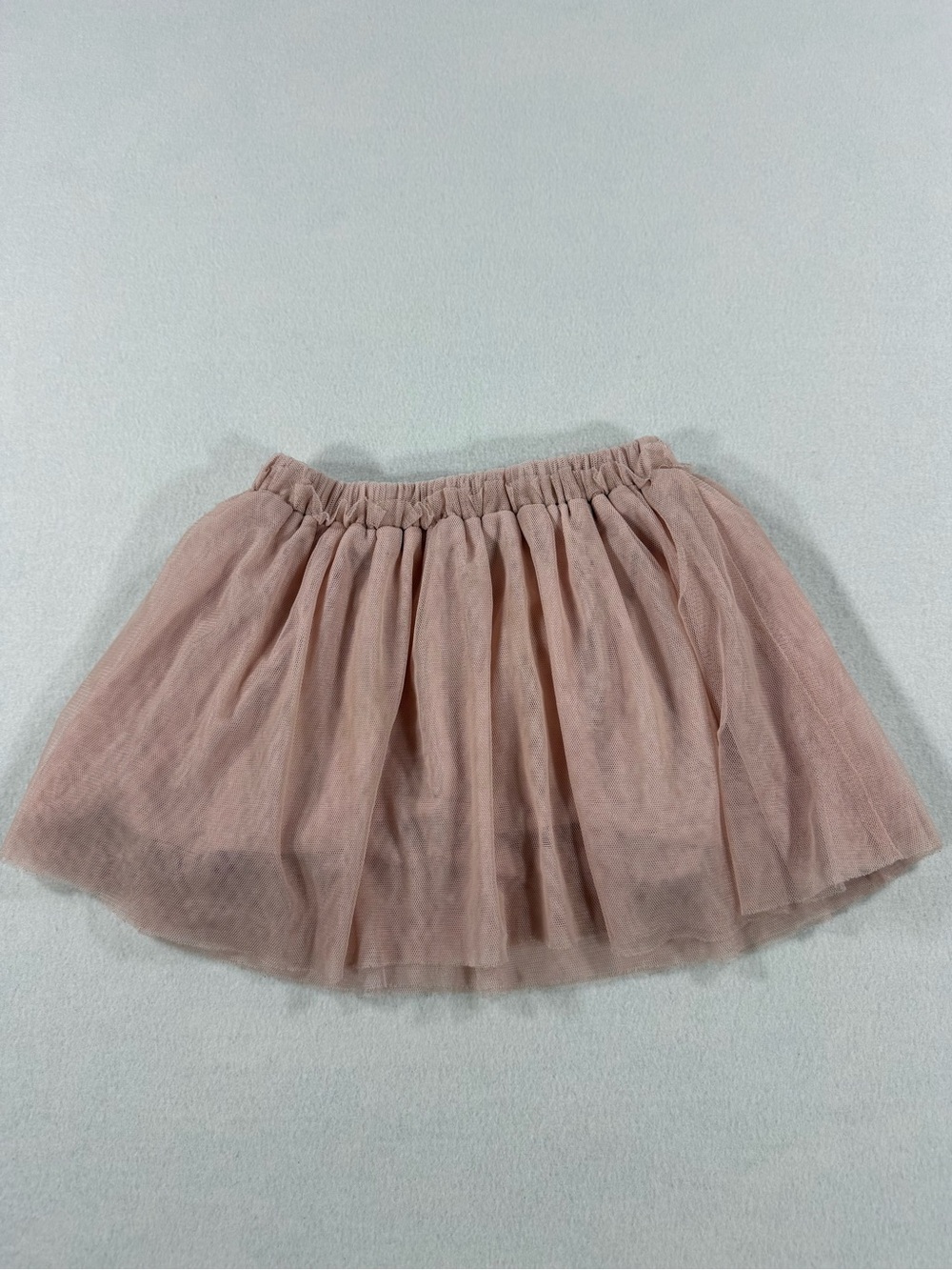 Baby Gap girls' light pink tutu style skirt size 2T